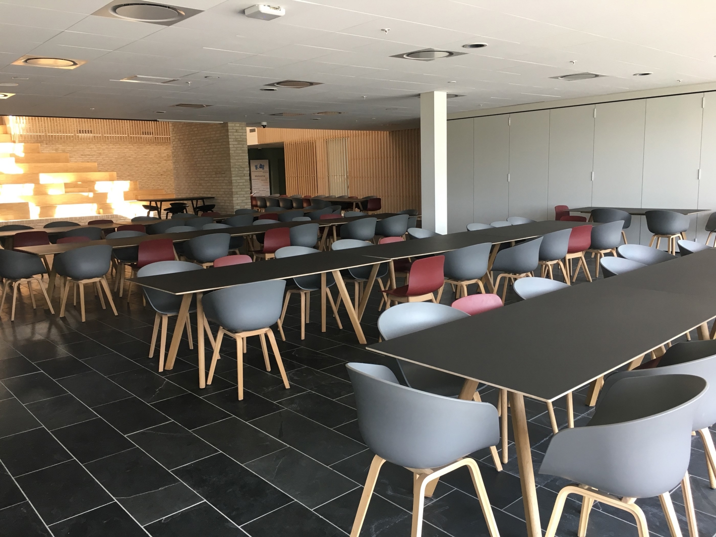 Kantinen på Hjertet